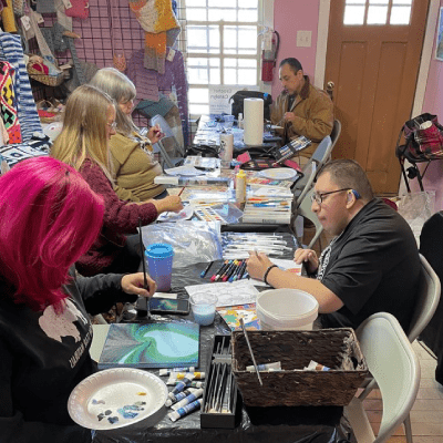 ART CLASSES